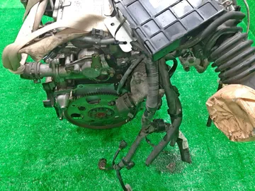 ДВИГАТЕЛЬ НА MITSUBISHI AIRTREK CU2W 4G63