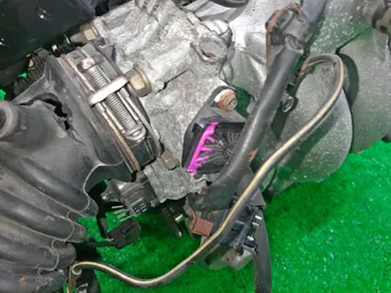 ДВИГАТЕЛЬ НА MITSUBISHI AIRTREK CU2W 4G63