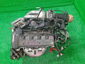 ДВИГАТЕЛЬ НА TOYOTA RAUM EXZ10 5E-FE