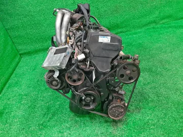ДВИГАТЕЛЬ НА TOYOTA RAUM EXZ10 5E-FE