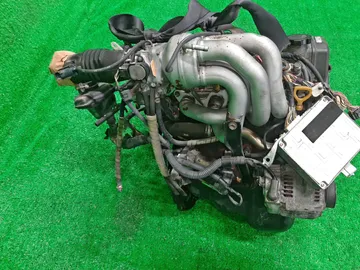 ДВИГАТЕЛЬ НА TOYOTA RAUM EXZ10 5E-FE