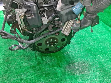 ДВИГАТЕЛЬ НА TOYOTA RAUM EXZ10 5E-FE