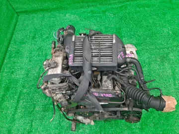 ДВИГАТЕЛЬ НА NISSAN KIX H59A 4A30-T