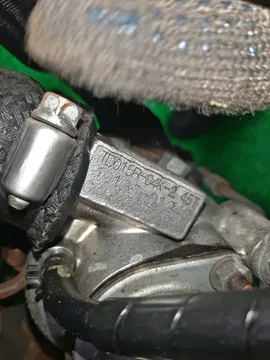 ДВИГАТЕЛЬ НА NISSAN KIX H59A 4A30-T