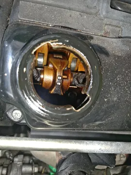 ДВИГАТЕЛЬ НА NISSAN KIX H59A 4A30-T