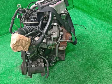 ДВИГАТЕЛЬ НА NISSAN KIX H59A 4A30-T