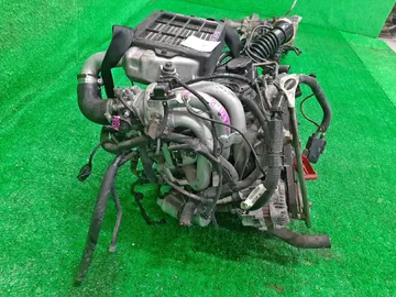 ДВИГАТЕЛЬ НА NISSAN KIX H59A 4A30-T