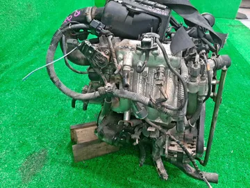 ДВИГАТЕЛЬ НА NISSAN KIX H59A 4A30-T