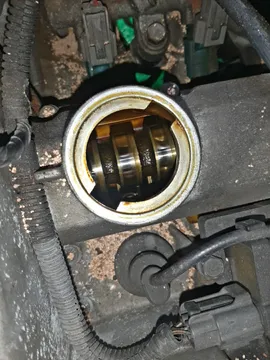 ДВИГАТЕЛЬ НА NISSAN KIX H59A 4A30-T