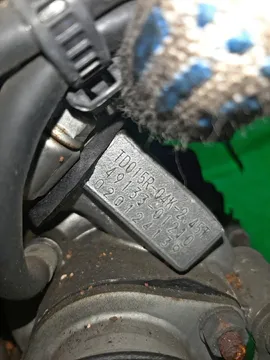 ДВИГАТЕЛЬ НА NISSAN KIX H59A 4A30-T
