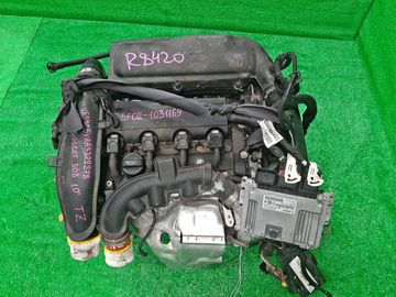 ДВИГАТЕЛЬ НА PEUGEOT 308 T7 5F02