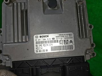 ДВИГАТЕЛЬ НА PEUGEOT 308 T7 5F02