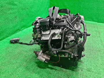 ДВИГАТЕЛЬ НА VOLKSWAGEN POLO 6R1 CBZ