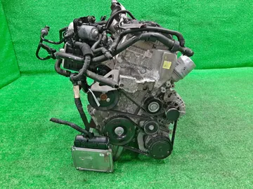 ДВИГАТЕЛЬ НА VOLKSWAGEN PASSAT 3C CAX