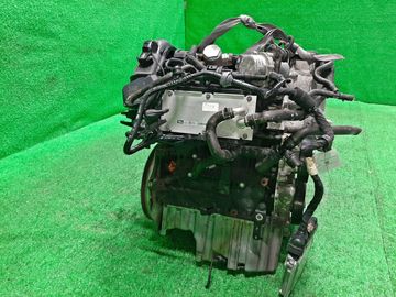 ДВИГАТЕЛЬ НА VOLKSWAGEN PASSAT 3C CAX
