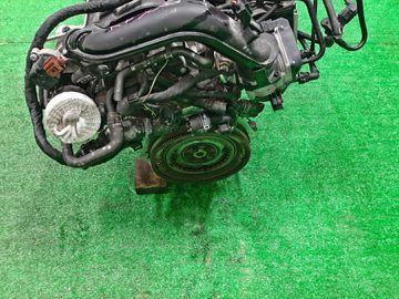 ДВИГАТЕЛЬ НА VOLKSWAGEN PASSAT 3C CAX