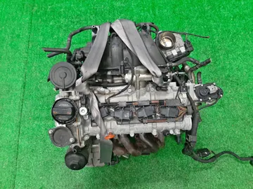 ДВИГАТЕЛЬ НА VOLKSWAGEN GOLF 1K1 BLF