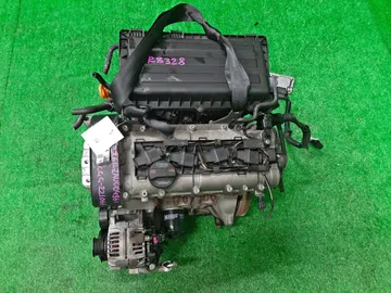 ДВИГАТЕЛЬ НА VOLKSWAGEN POLO 6R1 CGG