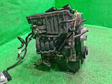 ДВИГАТЕЛЬ НА VOLKSWAGEN POLO 6R1 CGG