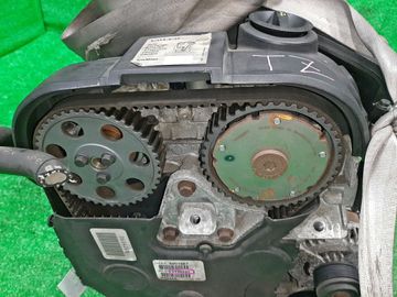 ДВИГАТЕЛЬ НА VOLVO V50 MW38 B5244S4