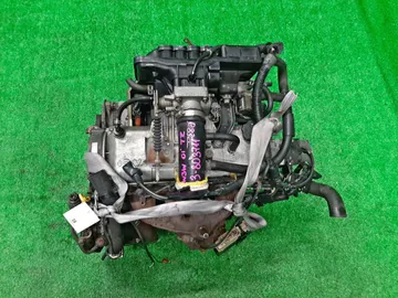 ДВИГАТЕЛЬ НА MAZDA DEMIO DW3W B3