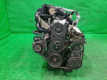 ДВИГАТЕЛЬ НА MAZDA DEMIO DW3W B3
