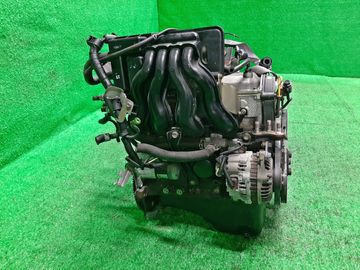 ДВИГАТЕЛЬ НА MAZDA DEMIO DW3W B3
