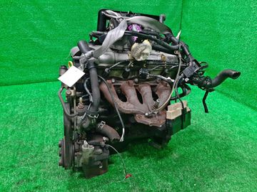 ДВИГАТЕЛЬ НА MAZDA DEMIO DW3W B3
