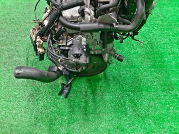 ДВИГАТЕЛЬ НА MAZDA DEMIO DW3W B3