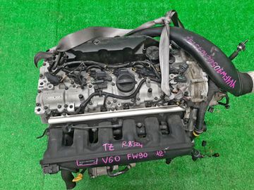 ДВИГАТЕЛЬ НА VOLVO V60 FW90 B6304T4
