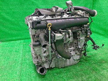 ДВИГАТЕЛЬ НА VOLVO V60 FW90 B6304T4