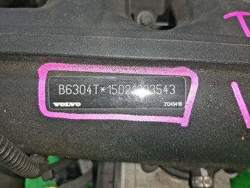 ДВИГАТЕЛЬ НА VOLVO V60 FW90 B6304T4