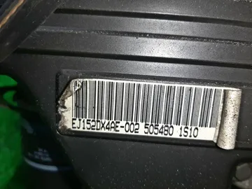 ДВИГАТЕЛЬ НА SUBARU IMPREZA GG3 EJ152