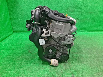 ДВИГАТЕЛЬ НА VOLKSWAGEN TOURAN 1T3 CTH