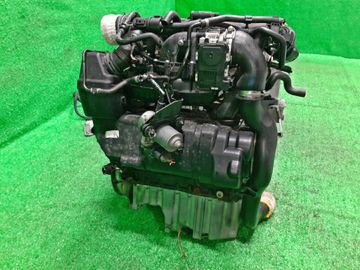 ДВИГАТЕЛЬ НА VOLKSWAGEN TOURAN 1T3 CTH