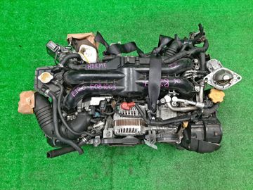 ДВИГАТЕЛЬ НА SUBARU EXIGA YA5 EJ205