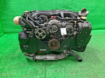 ДВИГАТЕЛЬ НА SUBARU EXIGA YA5 EJ205