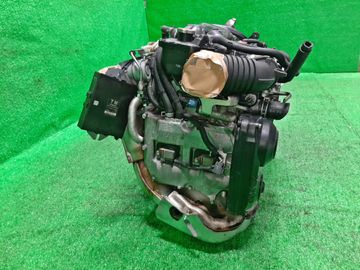 ДВИГАТЕЛЬ НА SUBARU EXIGA YA5 EJ205