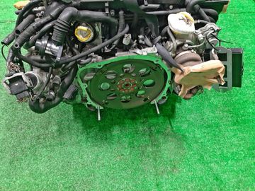ДВИГАТЕЛЬ НА SUBARU EXIGA YA5 EJ205