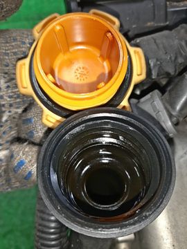 ДВИГАТЕЛЬ НА SUBARU EXIGA YA5 EJ205