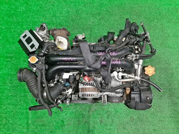 ДВИГАТЕЛЬ НА SUBARU EXIGA YA5 EJ205