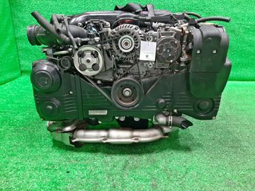 ДВИГАТЕЛЬ НА SUBARU EXIGA YA5 EJ205