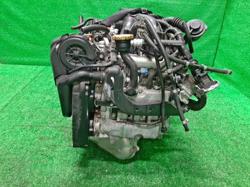 ДВИГАТЕЛЬ НА SUBARU EXIGA YA5 EJ205