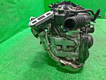 ДВИГАТЕЛЬ НА SUBARU EXIGA YA5 EJ205