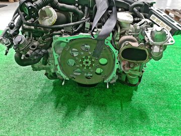 ДВИГАТЕЛЬ НА SUBARU EXIGA YA5 EJ205