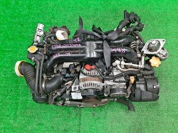 ДВИГАТЕЛЬ НА SUBARU EXIGA YA5 EJ205