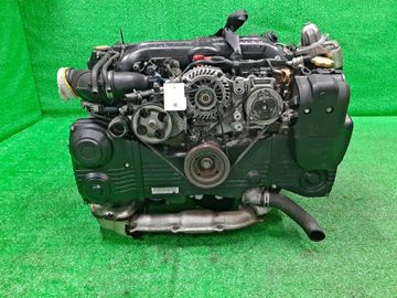 ДВИГАТЕЛЬ НА SUBARU EXIGA YA5 EJ205