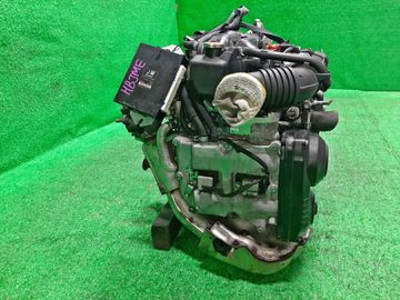ДВИГАТЕЛЬ НА SUBARU EXIGA YA5 EJ205
