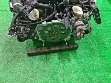ДВИГАТЕЛЬ НА SUBARU EXIGA YA5 EJ205