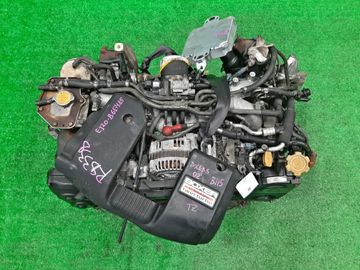 ДВИГАТЕЛЬ НА SUBARU LEGACY BH5 EJ206